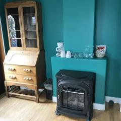 Отель The Inn at Tough City 2* Номер Делюкс с различными типами кроватей фото 11