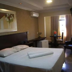 Candango Aero Hotel 3* Стандартный номер с двуспальной кроватью