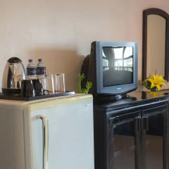 Отель Golden Tulip Essential Pattaya 4* Улучшенный номер с различными типами кроватей фото 41