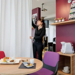 Отель Mercure Hotel Berlin City Германия, Берлин - отзывы, цены и фото номеров - забронировать отель Mercure Hotel Berlin City онлайн в номере