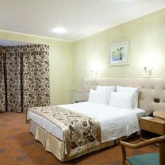 Гостиница Березка 5* Номер Эконом с разными типами кроватей фото 4