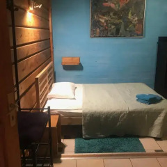 Отель Saules namai 3* Стандартный номер с различными типами кроватей фото 5