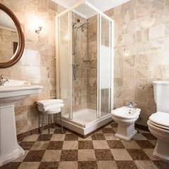 Hotel Anastasia 3* Номер категории Эконом с различными типами кроватей фото 3