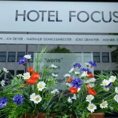 Отель Focus Бельгия, Кортрейк - отзывы, цены и фото номеров - забронировать отель Focus онлайн помещение для мероприятий фото 2