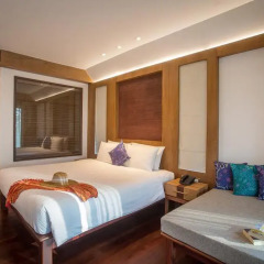 Отель Tup Kaek Sunset Beach Resort 3* Номер Делюкс с различными типами кроватей фото 13