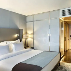 The Marmara Taksim 5* Номер Делюкс с двуспальной кроватью фото 4