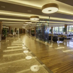 Отель Gloria Sports Arena интерьер отеля