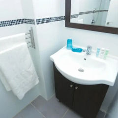 Sea Side Hotel 2* Стандартный номер с различными типами кроватей фото 9