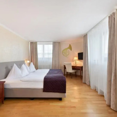 Hotel Am Schubertring 4* Люкс с различными типами кроватей фото 2