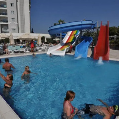 Lake & River Side Hotel & Spa - Ultra All Inclusive бассейн фото 3