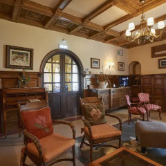 Hotel y Casona El Carmen интерьер отеля фото 2