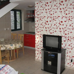 Отель Villa Iva 3* Апартаменты с различными типами кроватей фото 10