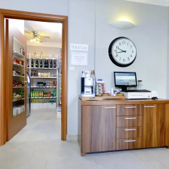 Отель The Residence интерьер отеля
