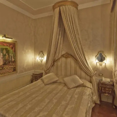 Отель Canal Grande 4* Номер категории Премиум с различными типами кроватей фото 4