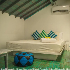 Отель Antic Guesthouse 3* Стандартный номер с различными типами кроватей фото 8
