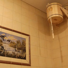 Отель Спутник Омск ванная