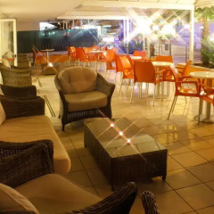 Hotel Austria интерьер отеля