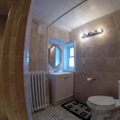 Отель Kalorama Guest House 3* Стандартный номер с двуспальной кроватью (общая ванная комната) фото 3