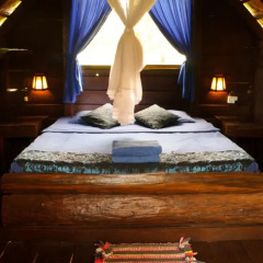 Отель Nature Lodge комната для гостей