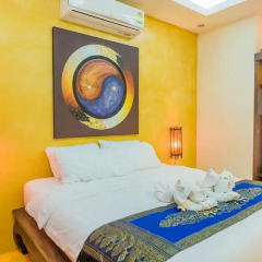 Отель Pa Prai Villas @ The Plantation 3* Вилла с различными типами кроватей фото 18