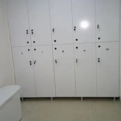 Отель El Badr Duplex сейф в номере