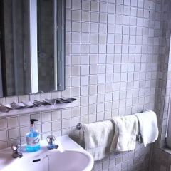 Pax Lodge Hostel Лондон ванная фото 2