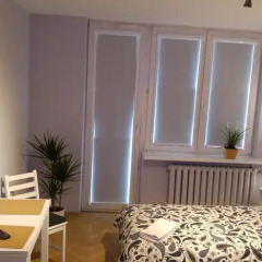 Отель AdMatch Niepodleglosci Rooms Metro Варшава спа