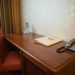Hotel Baryshnya удобства в номере фото 2