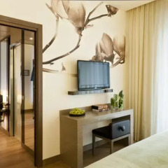 Riverside Hanoi Hotel 4* Люкс с различными типами кроватей фото 3