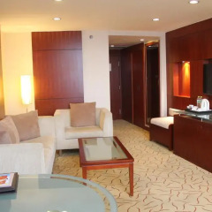 Ariva Beijing West Hotel & Serviced Apartment Пекин спа