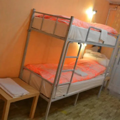 Апартаменты Apartment on Chistopolskaya Апартаменты с различными типами кроватей