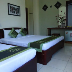 Nam Ngai Hotel Стандартный номер фото 4