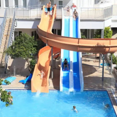 Catty Cats Garden Hotel бассейн фото 3