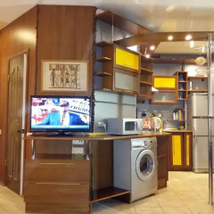 Гостиница Chernyshevskogo 199 в Саратове отзывы, цены и фото номеров - забронировать гостиницу Chernyshevskogo 199 онлайн Саратов в номере фото 2