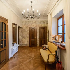 Отель Mikalojaus apartamentai спа