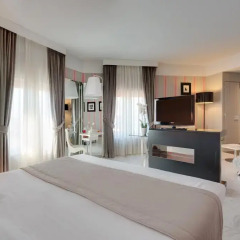 Grand Hotel Palace 5* Люкс с различными типами кроватей