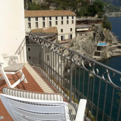 Отель Amazing Villa Ravello Равелло балкон