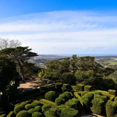 Отель Tivoli Palácio de Seteais фото 2