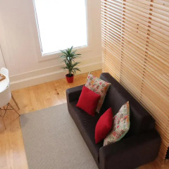 Отель Porto Ribeira Flat комната для гостей фото 5