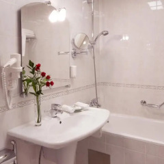 Гостиница Атриум Палас 5* Номер Комфорт разные типы кроватей фото 5