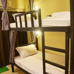 Chang Hostel комната для гостей фото 3
