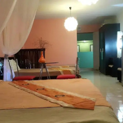 Pattaya 7 Hostel Кровать в общем номере с двухъярусными кроватями фото 5