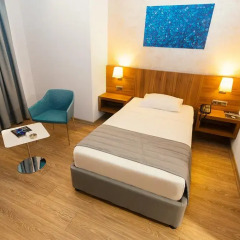 Fesa Business Hotel 4* Стандартный номер с двуспальной кроватью фото 5