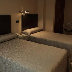 Hotel Sancho 3* Стандартный номер с двуспальной кроватью фото 2