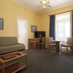 Hotel Victoria 4* Стандартный номер с различными типами кроватей фото 14