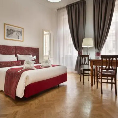 Отель Residence Suite Home Praha 4* Апартаменты фото 27