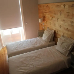 Отель Decanting Porto House 2* Стандартный номер с 2 отдельными кроватями фото 9