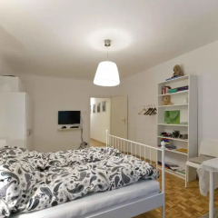 Апартаменты Heart of Vienna - Apartments комната для гостей фото 2