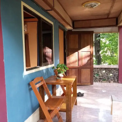 Отель Lanta Sunmoon Bungalos 3* Номер Делюкс фото 18
