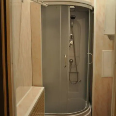 Гостиница Severnaya Stolitsa Guest House ванная фото 2
